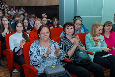 Фестиваль, рождающий таланты